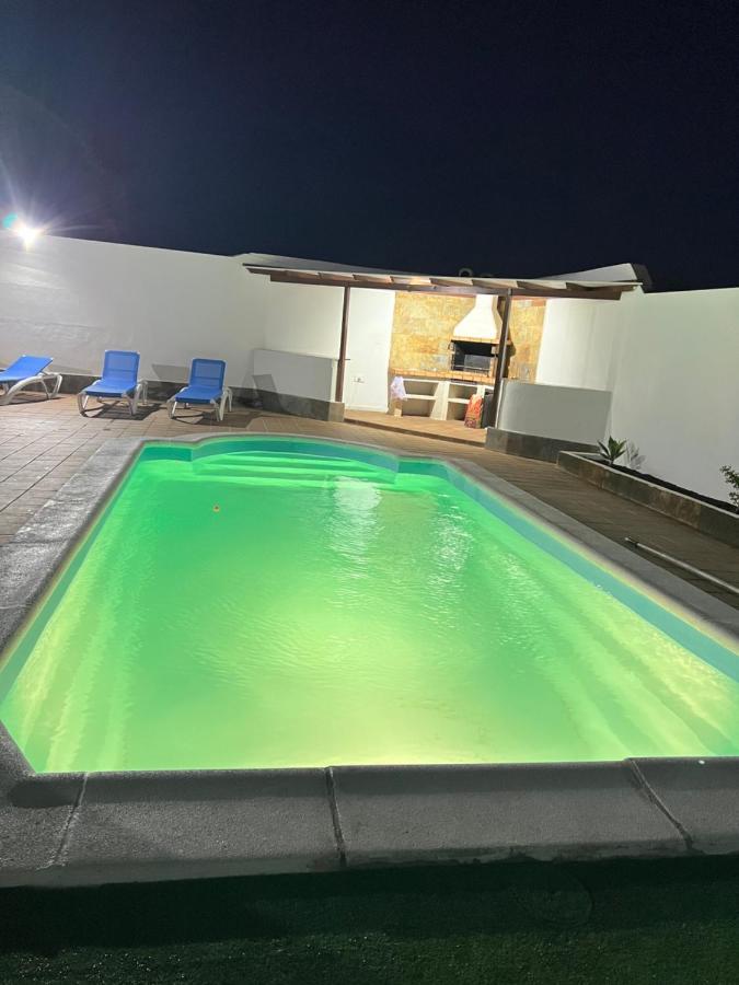 Villa Linda Playa Blanca  Exterior foto