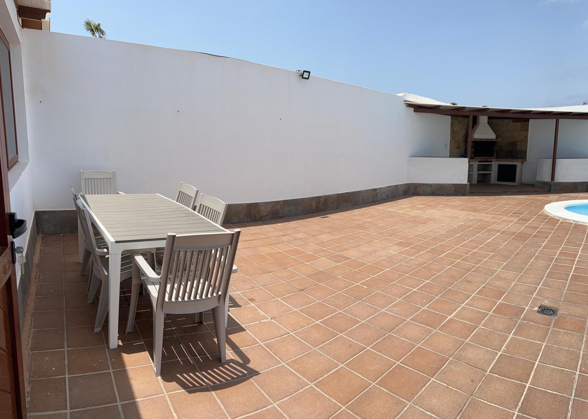 Villa Linda Playa Blanca  Exterior foto